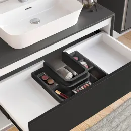 Profilo per cassetto sottolavello TIDY / Antracite