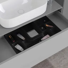 Profilo per cassetto sottolavello TIDY / Antracite