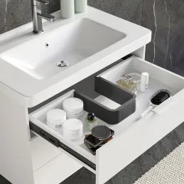 Profilo per cassetto sottolavello TIDY / Antracite