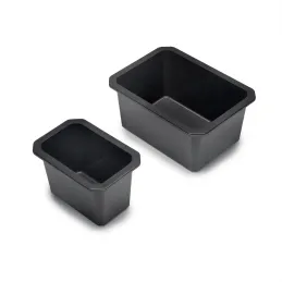 Organizzatore per cassetto del bagno TIDY XL – 6 contenitori / Antracite