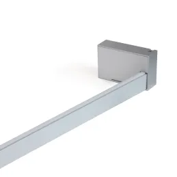 Barra appendiabiti con luce LED CESAR / Alluminio