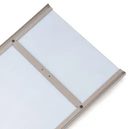 Specchio estraibile e girevole per armadio GENIUS / Beige