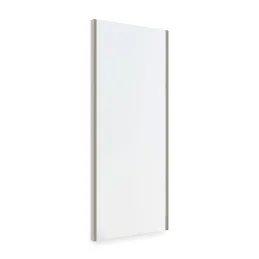 Specchio estraibile e girevole per armadio GENIUS / Beige