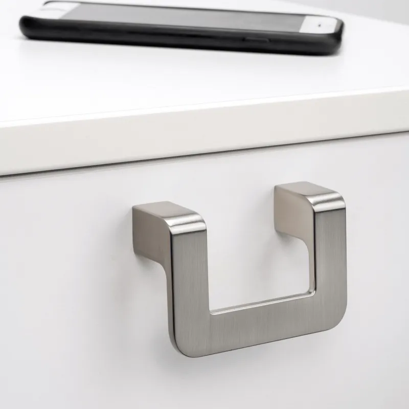 Maniglia Trix / Acciaio inox