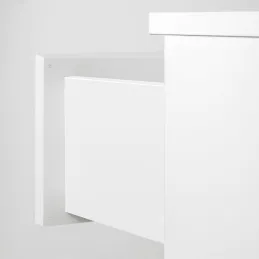 Ammortizzatori da incasso per ante – 50 pz / Grigio