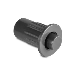 Ammortizzatore da incasso per ante – 50 pz / Antracite