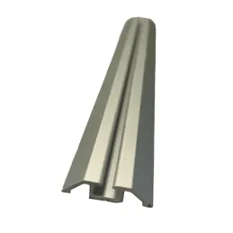 Guida inferiore singola RAMA SINGLE NEO 8856 / Alluminio
