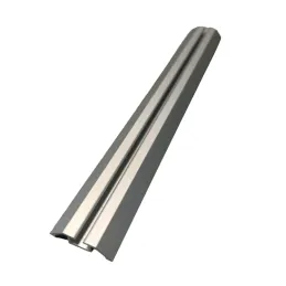 Guida inferiore singola RAMA SINGLE NEO 8856 / Alluminio