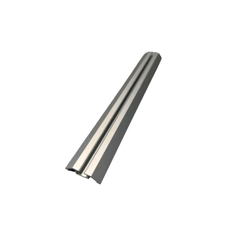 Guida inferiore singola RAMA SINGLE NEO 8856 / Alluminio