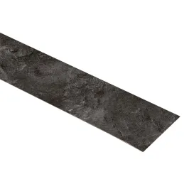 Bordo ABS KAINDL Ardesia Nera / 3953 PE - 5 metri