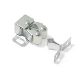 Blocca ante di sicurezza – 10 pz / Nichel