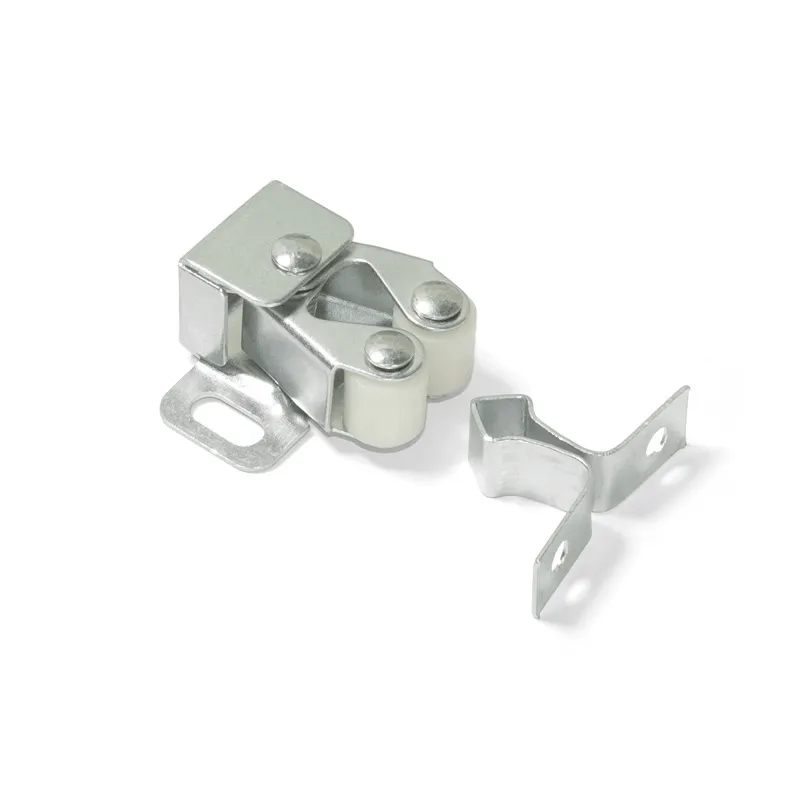 Blocca ante di sicurezza – 10 pz / Nichel