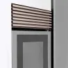 Imitazione dell’acciaio inox