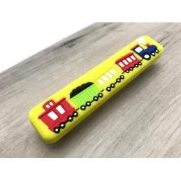 Maniglia per bambini TRAIN / Gialla