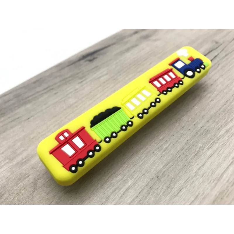 Maniglia per bambini TRAIN / Gialla