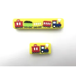 Maniglia per bambini TRAIN / Gialla