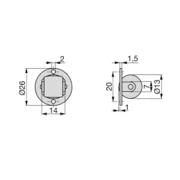 Rotella per fresatura MINI - 10 pz / Nere### OpenAI Codex, System: Current date: 2026-08-26. Valid channels: analysis, commentar
