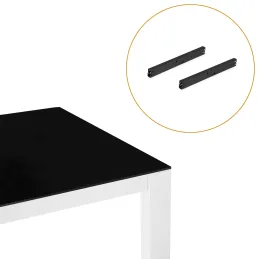 Meccanismo di sollevamento per tavolino da salotto FUTURO / Nero opaco