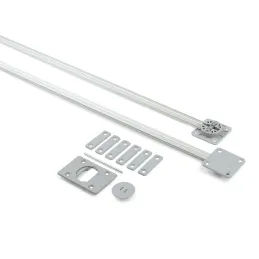 Set di profili antideformazione per porte EVEN / Alluminio