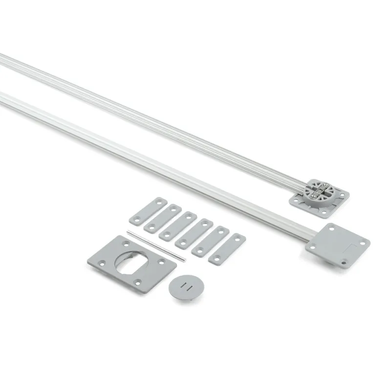 Set di profili antideformazione per porte EVEN / Alluminio
