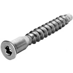 Confirmat 7x50 zincato / 100 pz