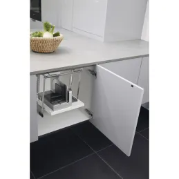 Affettatrice da incasso per mobile RITTER E118