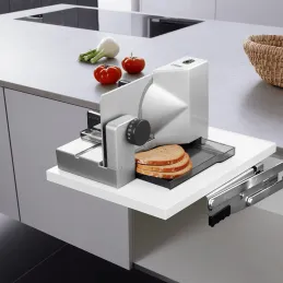 Affettatrice da incasso per mobile RITTER E118