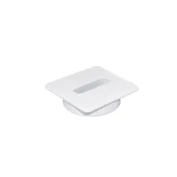 Passacavi PLASTWIN / Bianco