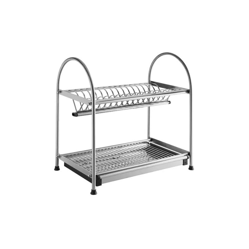 Scolapiatti A03 cromato