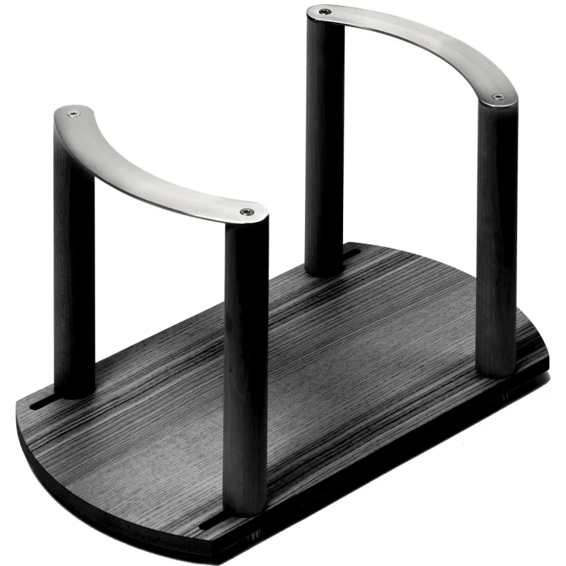 Portapiatti per cassetto LiniQ / Frassino nero