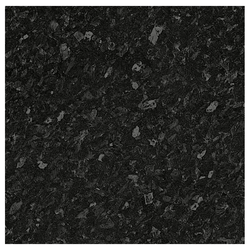 Alzatina per piano di lavoro KRONOSPAN Flint Nero opaco / K210 PE