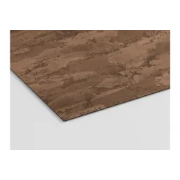 Piano di lavoro KRONOSPAN (Bordo ABS dritto) Rusty Flow / K351 RT