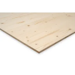 Pannello biostrutturale a 3 strati SMREK B/C 2500 x 2050 mm