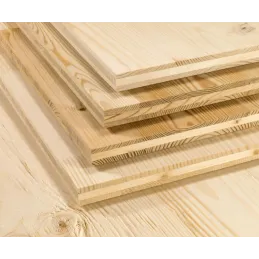 Pannello biostrutturale a 3 strati SMREK B/C 2500 x 2050 mm