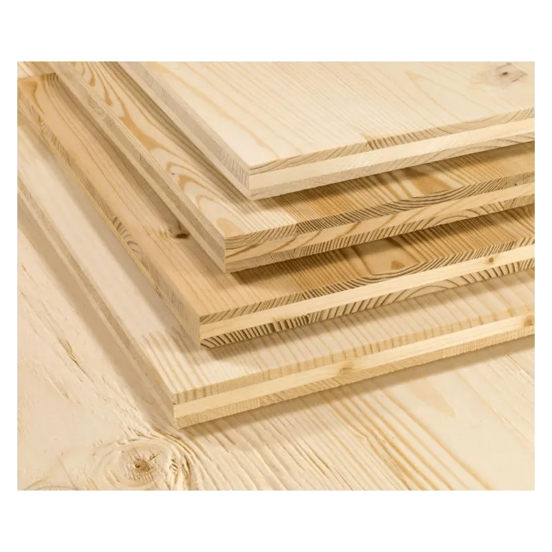 Pannello biostrutturale a 3 strati SMREK B/C 2500 x 2050 mm
