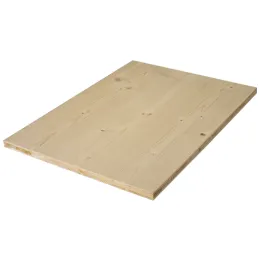 Pannello biostrutturale a 3 strati SMREK B/C 2500 x 2050 mm