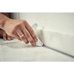 Stucco per fughe HOBBY / Bianco
