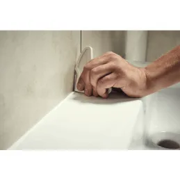 Stucco per fughe HOBBY / Bianco