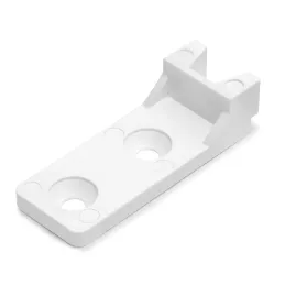 Ammortizzatore per guide standard e metalbox / Antracite