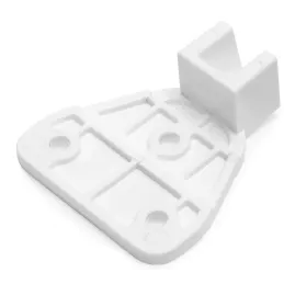 Ammortizzatore per guide standard e metalbox / Antracite
