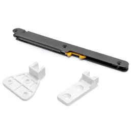 Ammortizzatore per guide standard e metalbox / Antracite