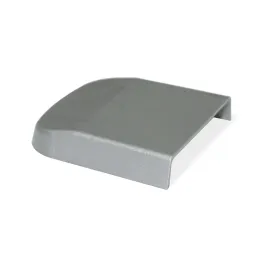 Cassetto metallico ULTRABOX 86 mm / Argento
