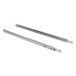 Guida di scorrimento con cuscinetti per scanalatura da 17 mm EURON