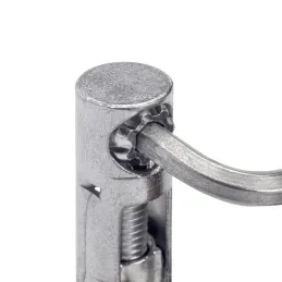 Piedino regolabile per bordo LEVELER 12