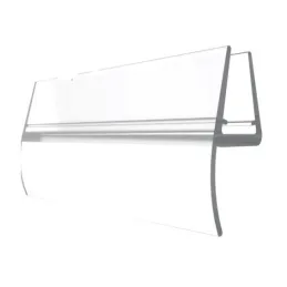 Profilo verticale di tenuta per box doccia ALTO 2500 mm / Trasparente