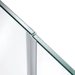 Profilo verticale di tenuta per box doccia ALTO 2500 mm / Trasparente