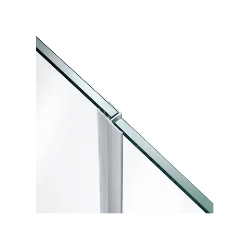 Profilo verticale di tenuta per box doccia ALTO 2500 mm / Trasparente