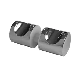 Maniglia bifacciale FROZE / Acciaio inox lucido