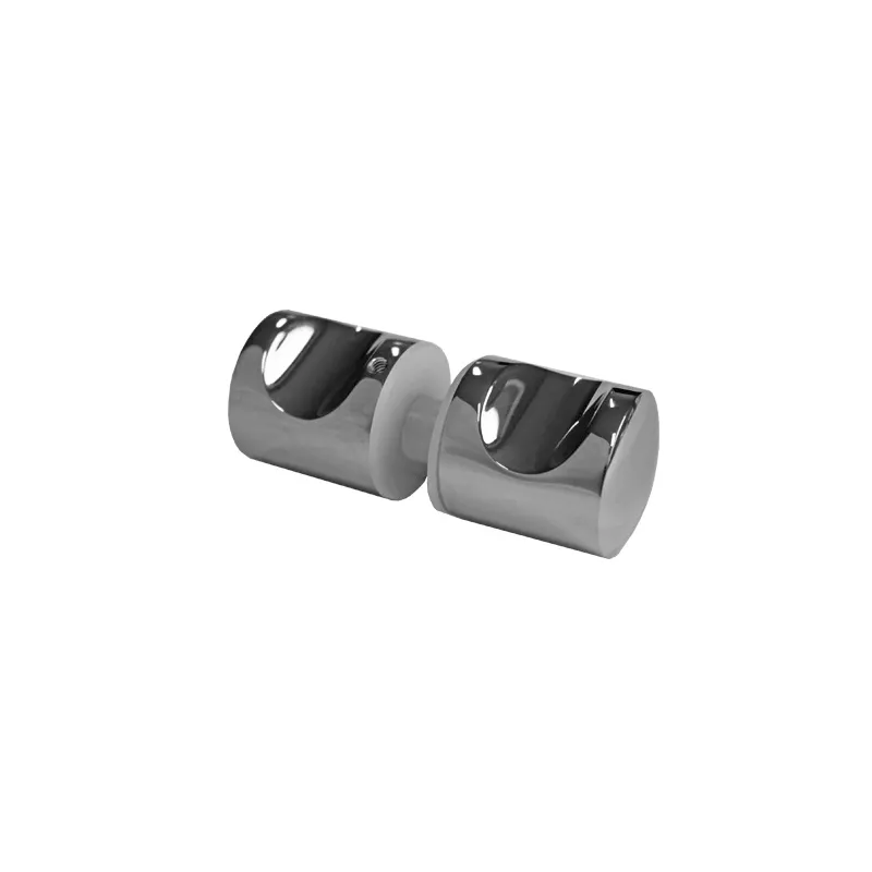 Maniglia bifacciale FROZE / Acciaio inox lucido