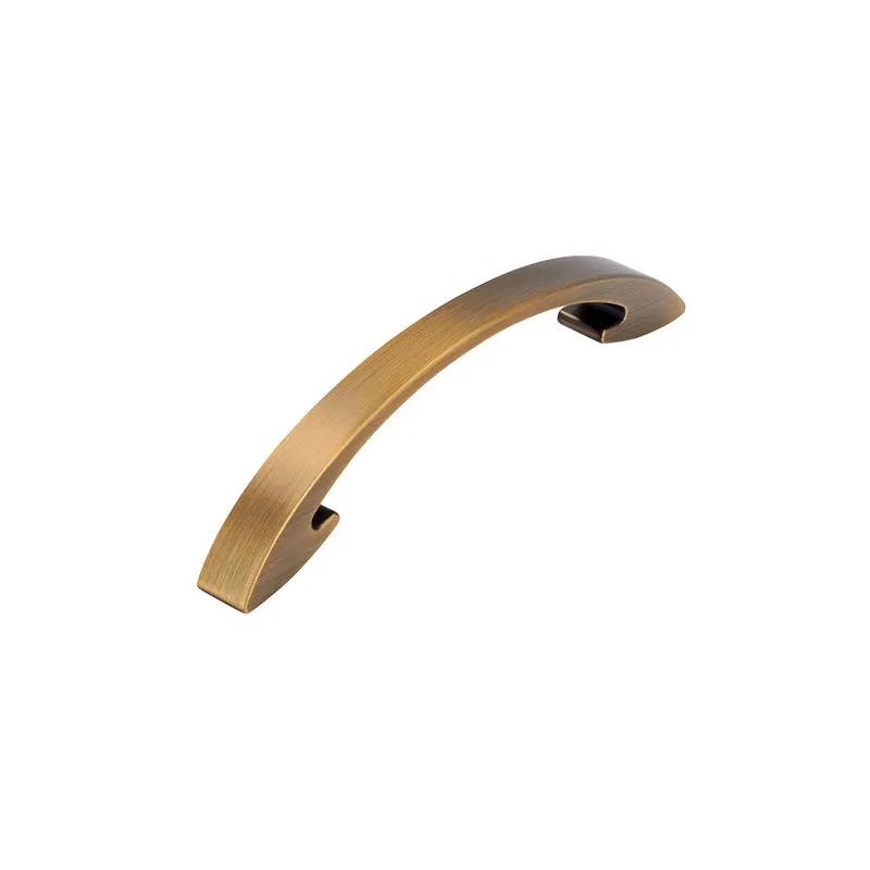 Maniglia ROBIN / Ottone spazzolato